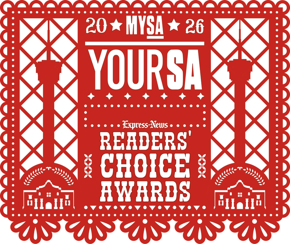 San Antonio Express-News Readers' Choice Awards 2026 — Best Insurance Agency